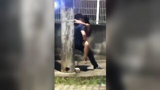 Trashy: Couldn’t even wait to leave the club #3