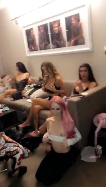 Room full