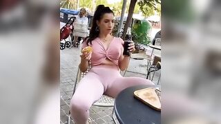 Trashy: I would like a sip #4