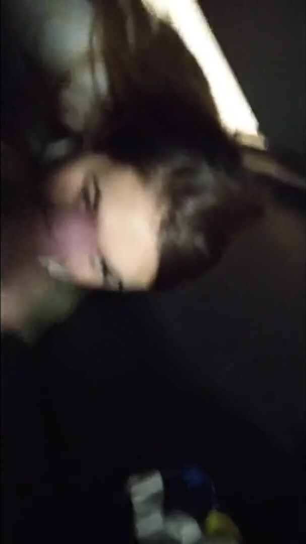 In a McDonald’s bathroom