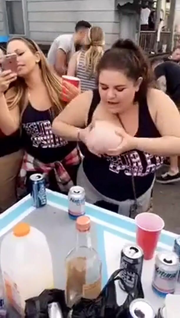 What a party trick