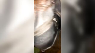 Trashy: Quickie in an Alley Behind The Club #3