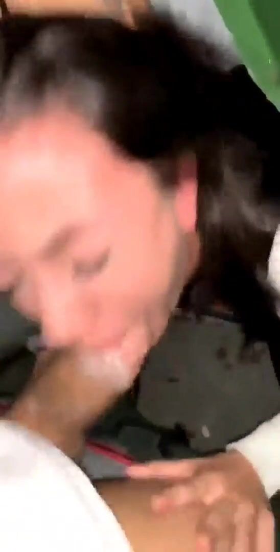 Quickie in an Alley Behind The Club