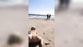 Trashy: Wobbly public twerking #2