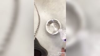 Trashy: Acting like a dog in public #2