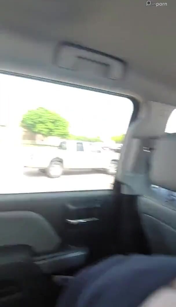 Just a Quickie in The Parking During Broad Daylight