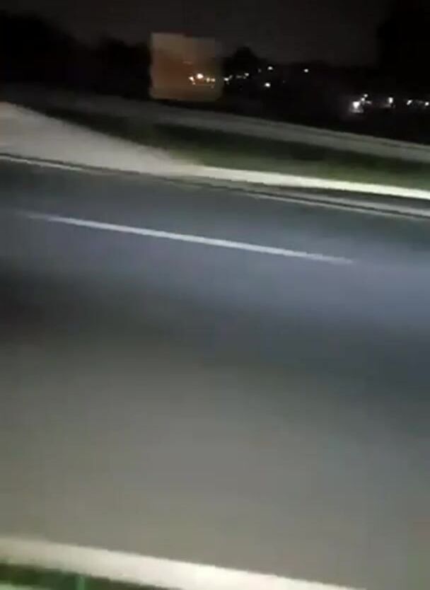 He needs a tesla