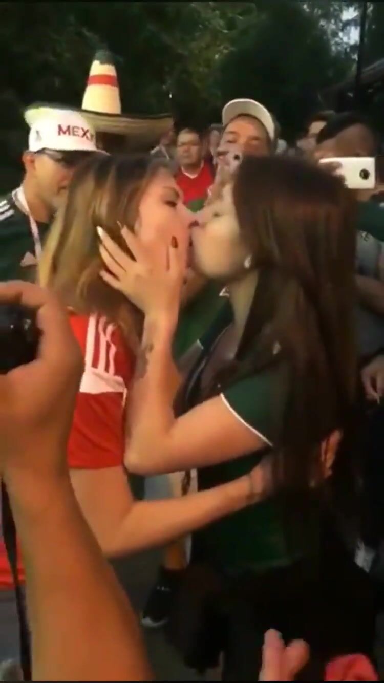 Opposite fans brought together this World Cup