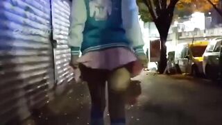 Trashy: When you’re in public thinking about being filled with thick load #2