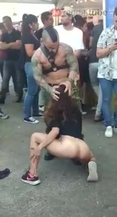 A Normal Day For A Dwarf Punk