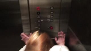 Trashy: Productive use of time when stuck in the elevator #4