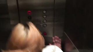 Trashy: Productive use of time when stuck in the elevator #3