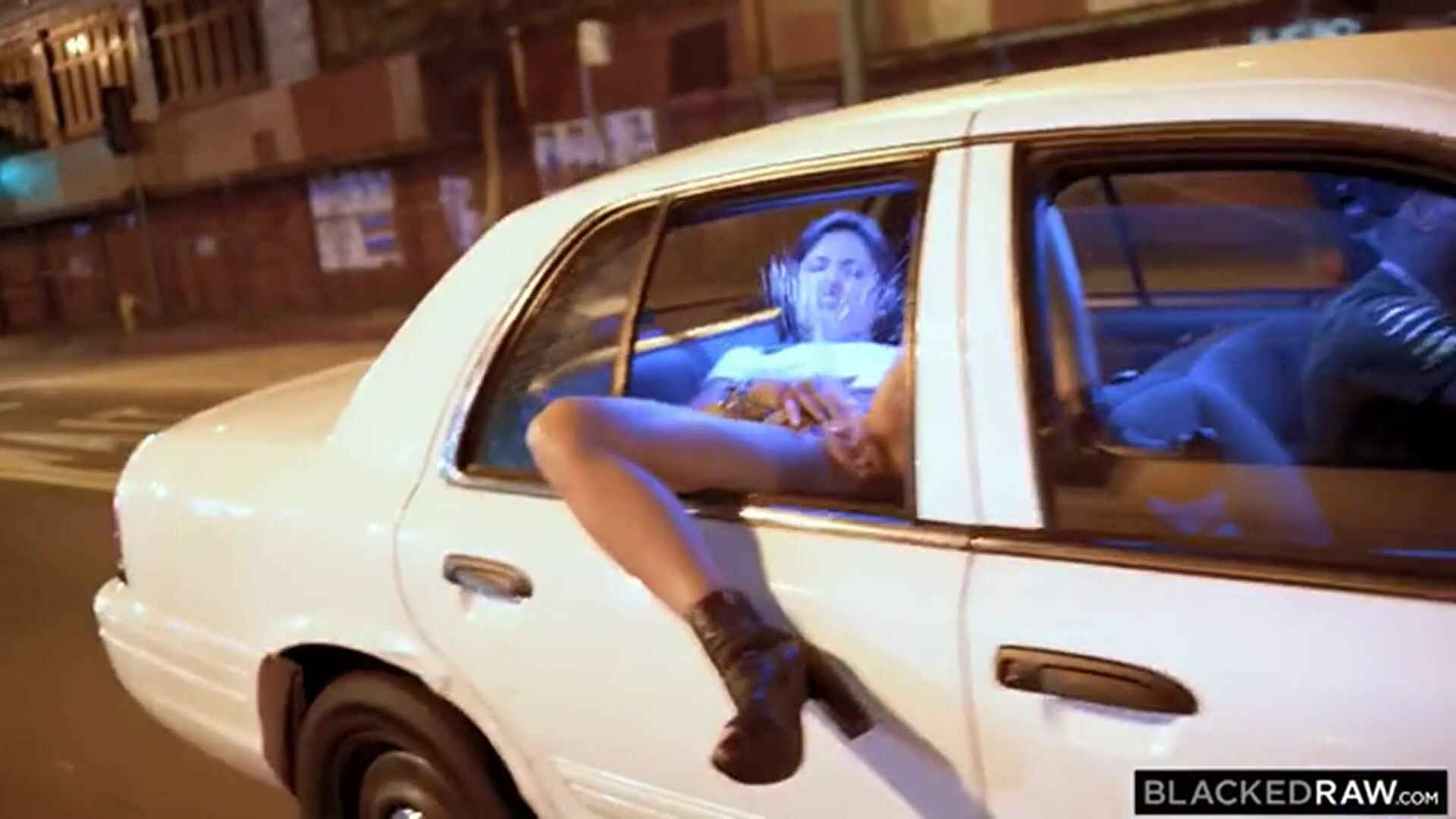 Drive by pissing