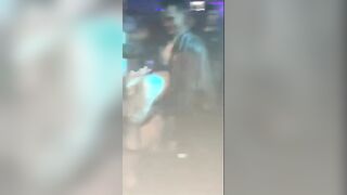 Trashy: Trashy recording of trash at the club #2