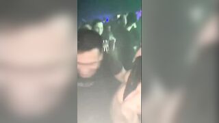 Trashy: Trashy recording of trash at the club #3