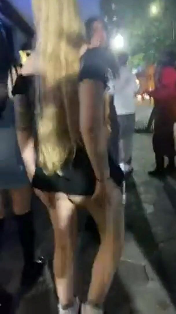 Giving a glimpse