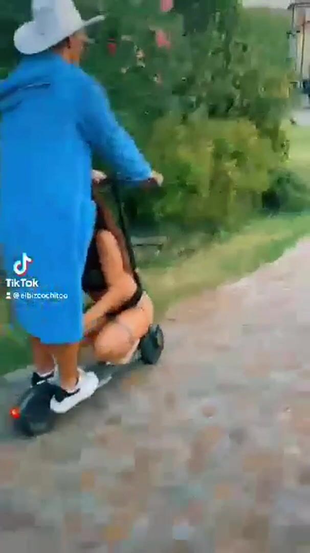 Riding Dirty