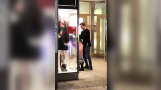 Trashy: Just a Quickie on The Street #4