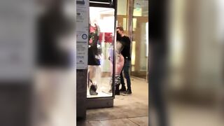 Trashy: Just a Quickie on The Street #3