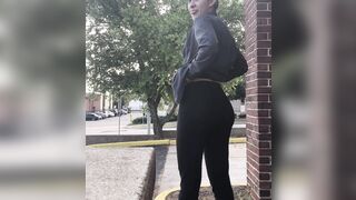 Trashy: Shenanigans ensue in the city! #4