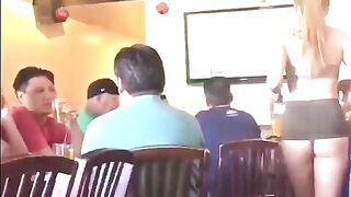 Trashy: Fresh smell in the bar #4