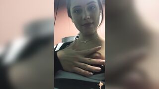 Trashy: Dressing Room #2