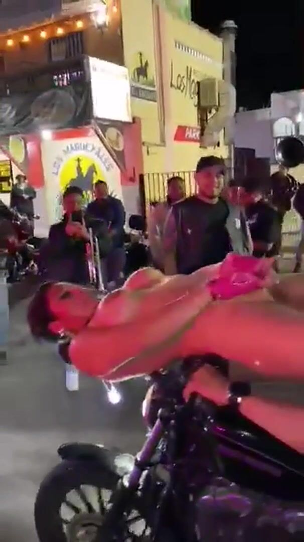Down in Mexico