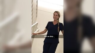 In the Hospital