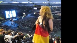 Trashy: Blonde Pride of Germany #2