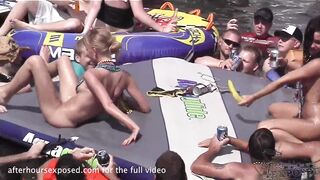 Trashy: Making spring break memories #4