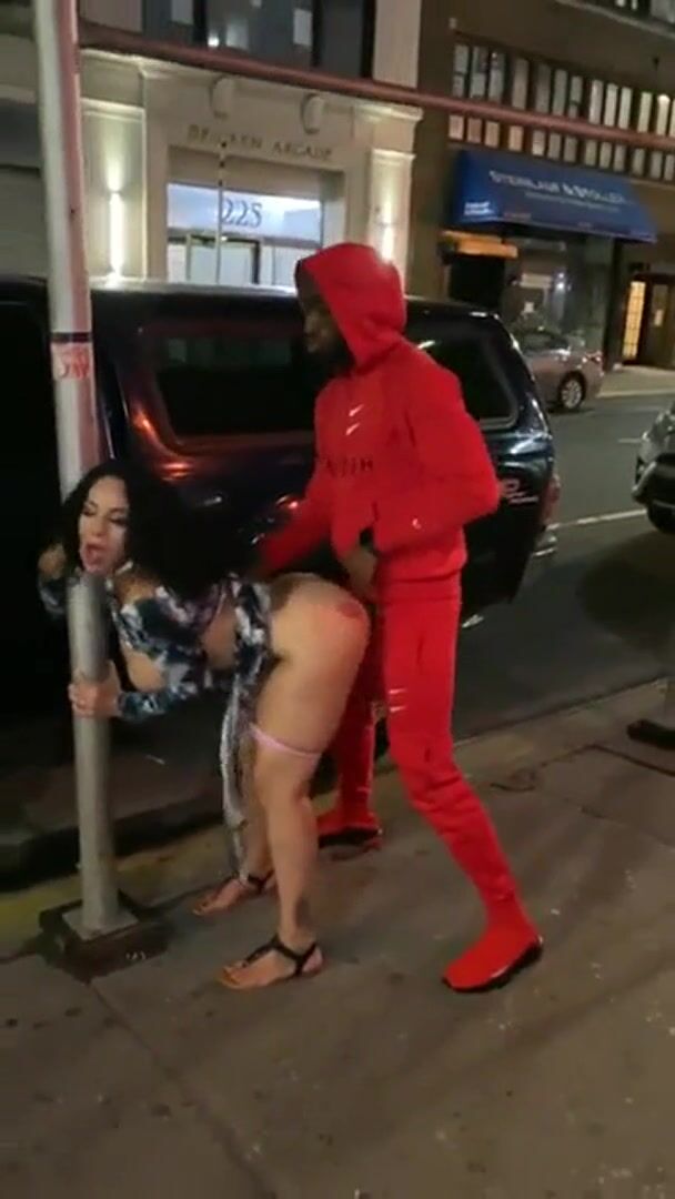 She’s for the streets
