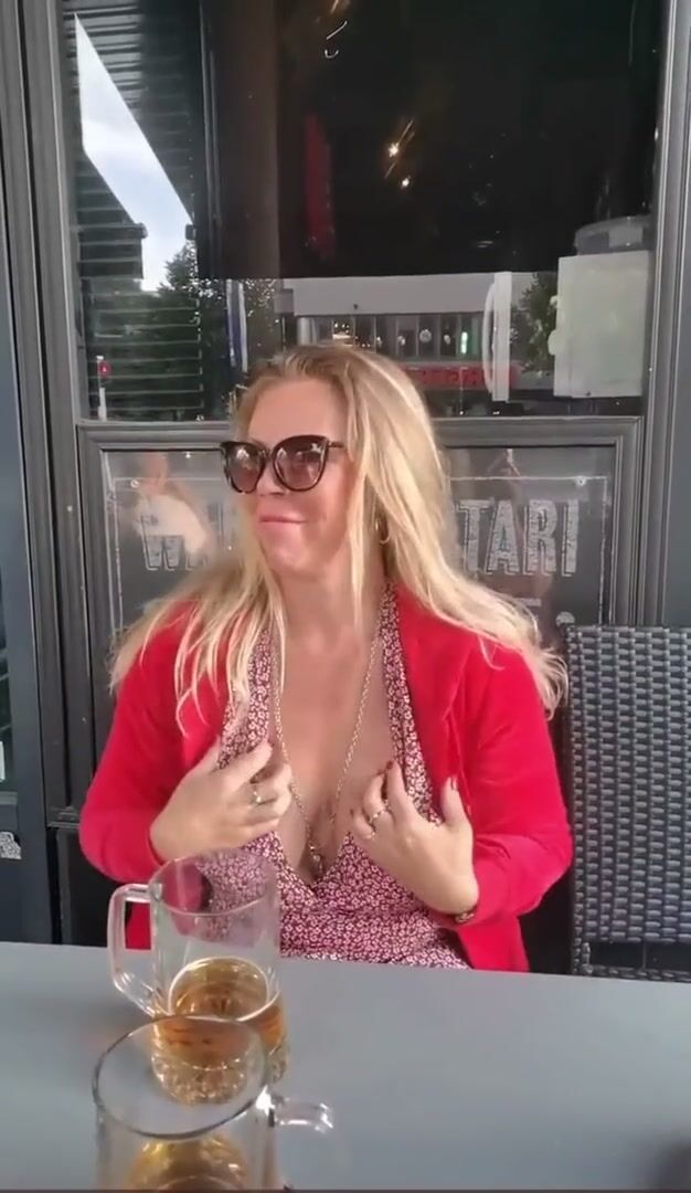Out for lunch