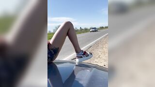 Trashy: Would you stop to help? #2