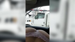 Trucking is fun