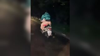 Trashy: He`ll Literally Ride Till He Can't No More #2