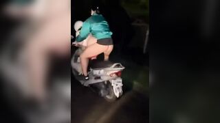 Trashy: He`ll Literally Ride Till He Can't No More #3