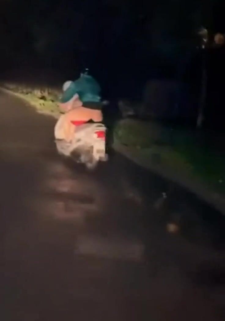 He`ll Literally Ride Till He Can't No More