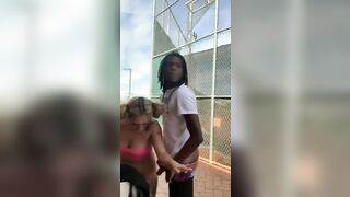 Party Girls: Still has blunt in his mouth ♥️♥️ #4