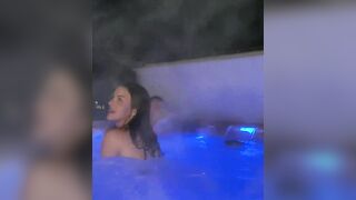 Party Girls: naked pool party with the boys #2