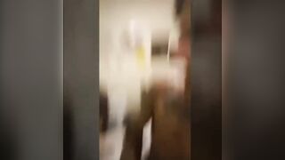 Teen fucked at party