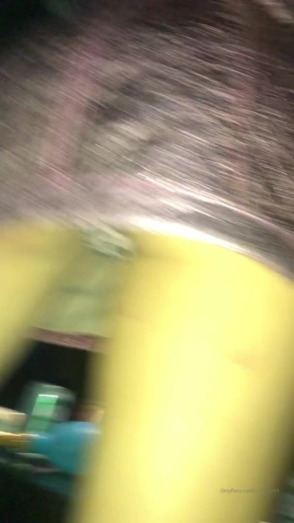 Karaoke upskirt
