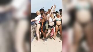 Party Girls: Looks fun #4