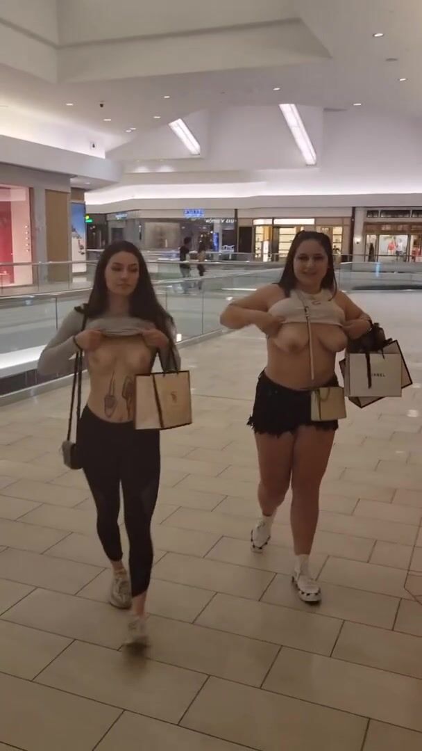 Take us shopping and we can have a 3some