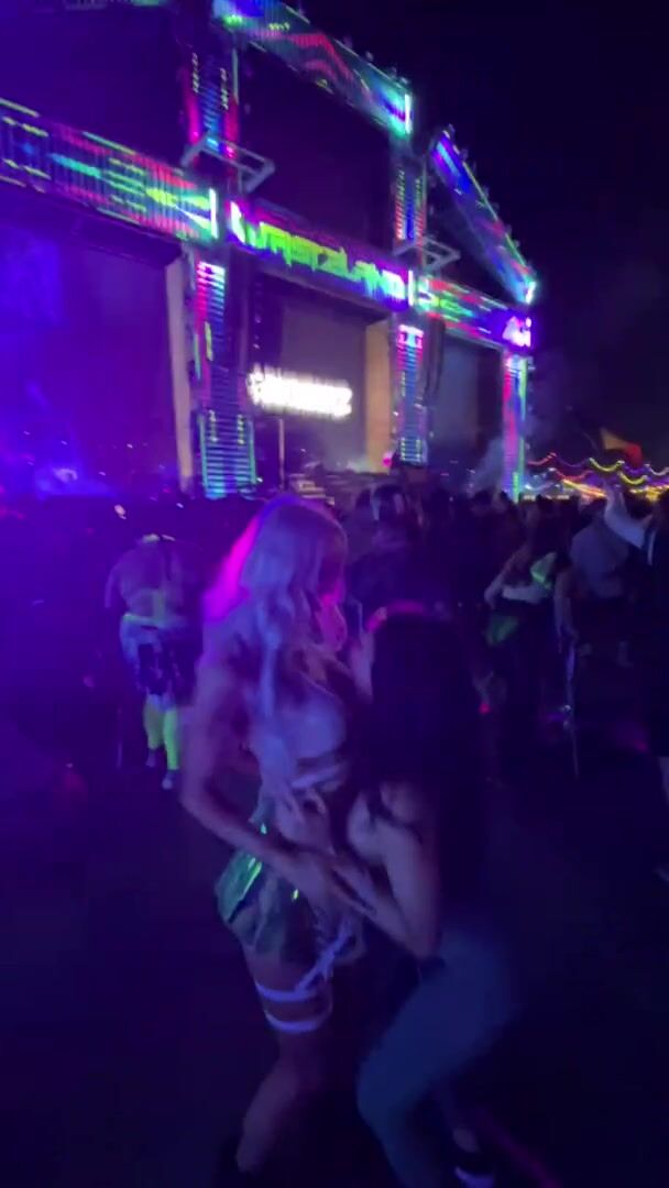 Music Festivals are really wild