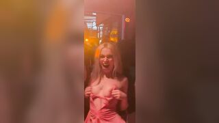 Party Girls: petite club tits #4