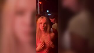 Party Girls: petite club tits #2