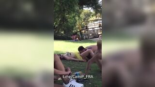 Party Girls: no need for a room #2