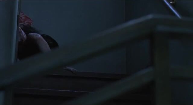 The Cut Love Scene From (2004) THE GRUDGE