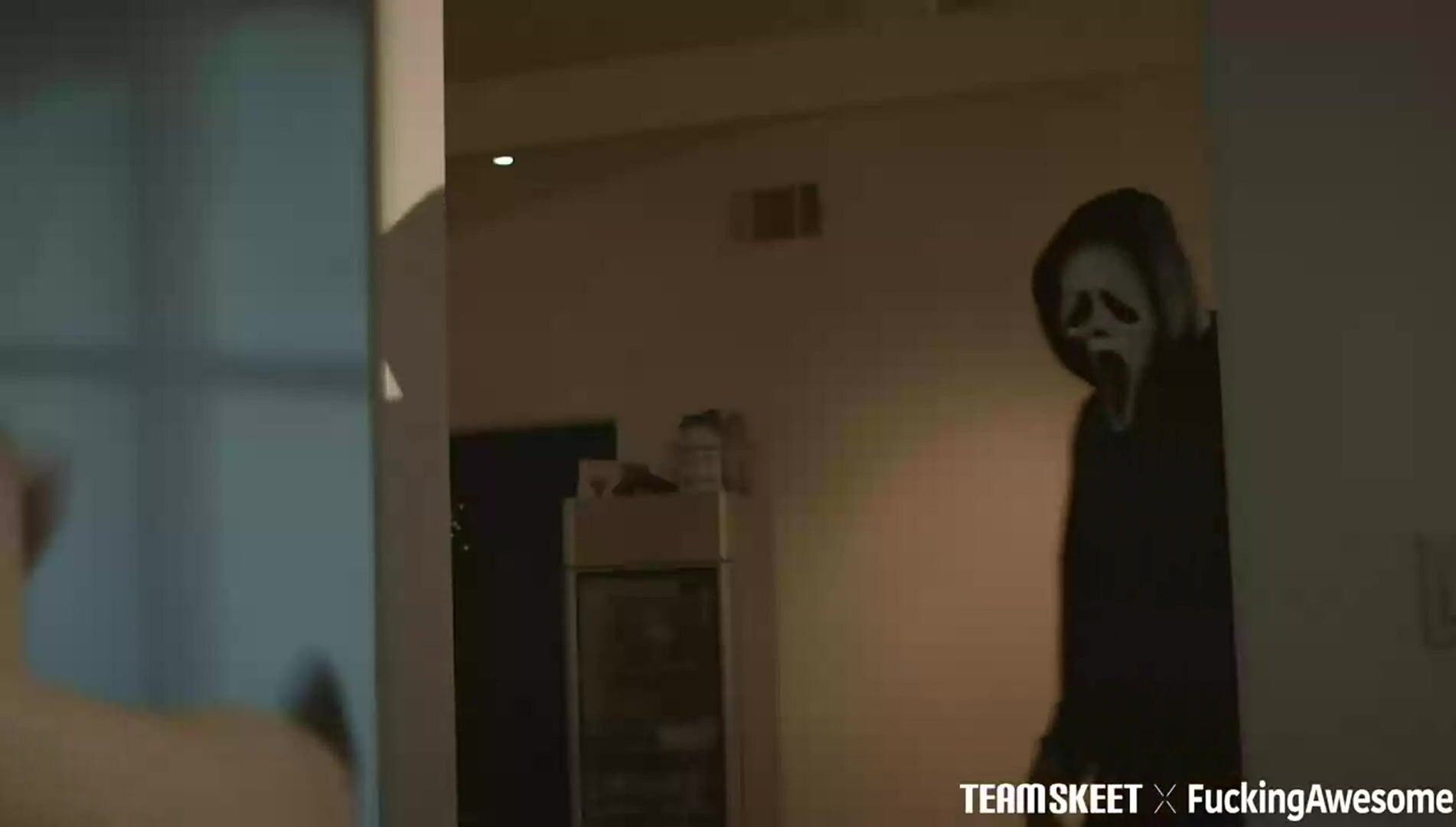 I love the scream movies