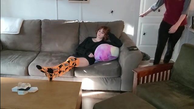 Help yourself to any snack you want